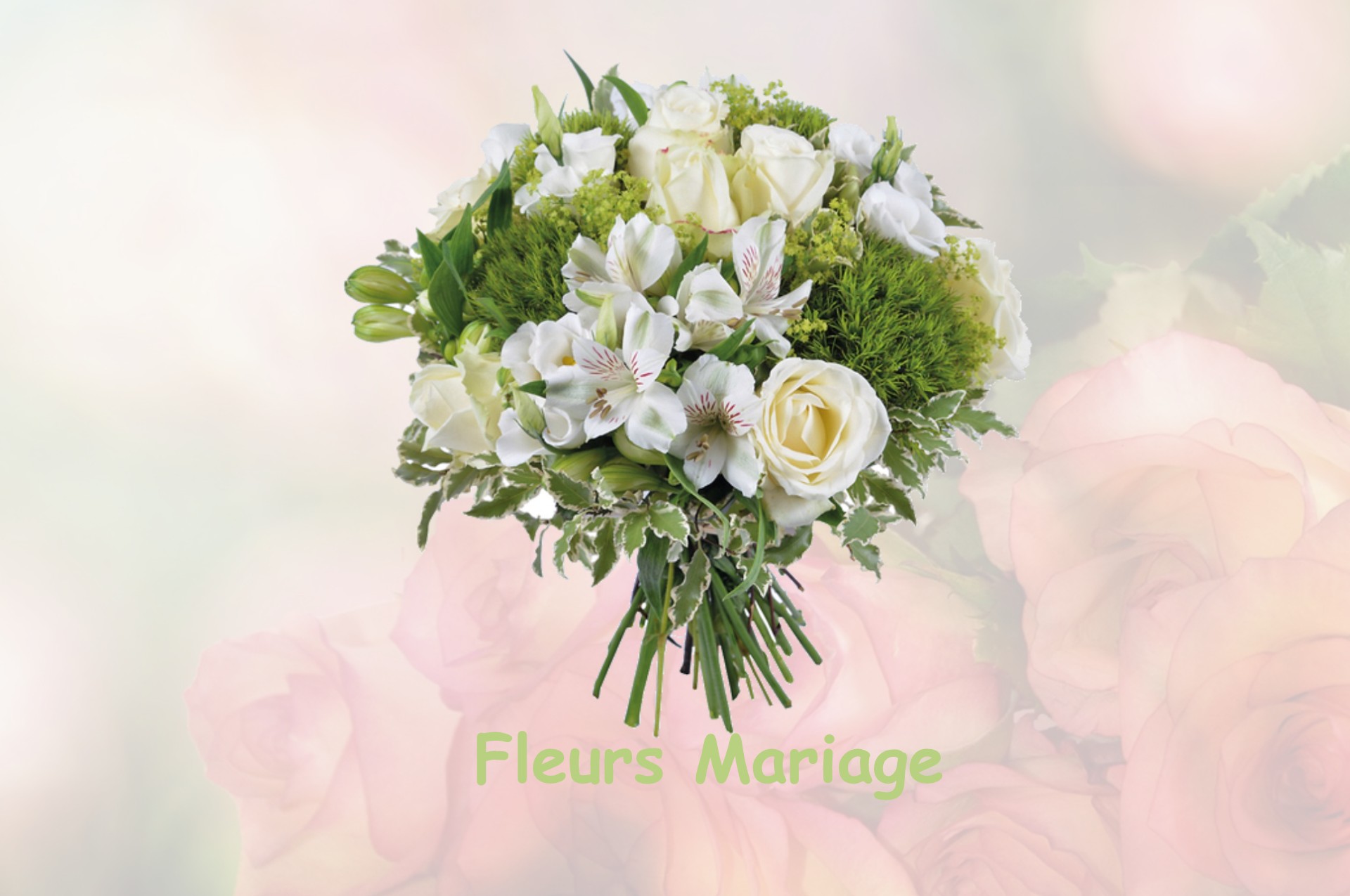 fleurs mariage LAPEGE