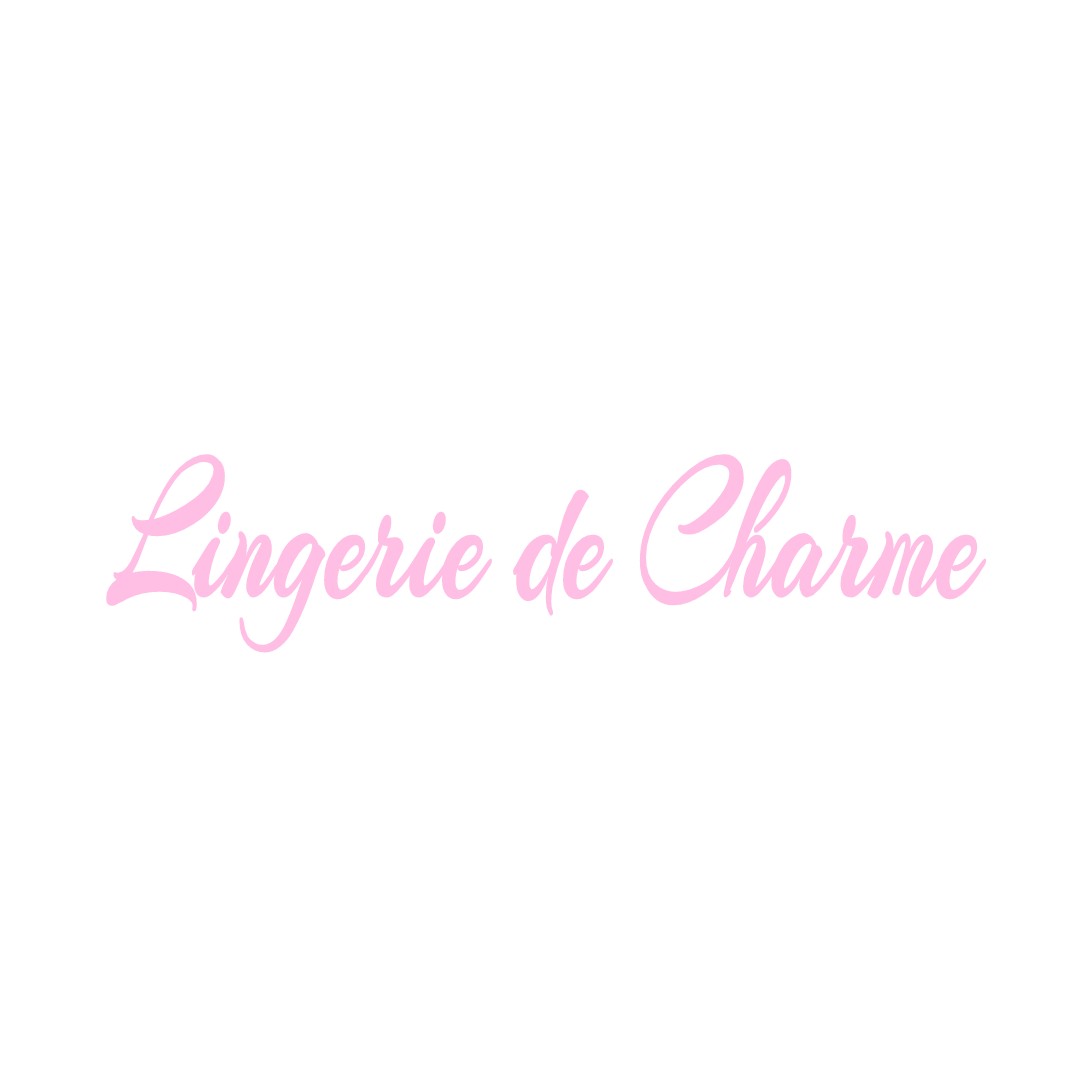 LINGERIE DE CHARME LAPEGE
